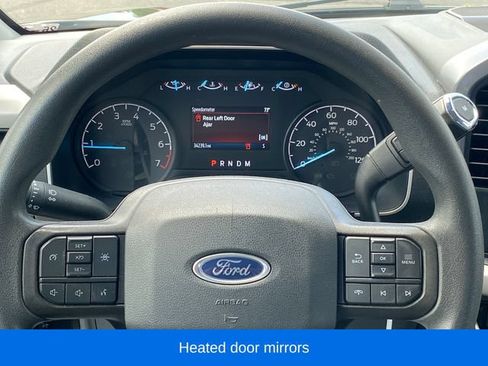 Used 2023 Ford F150 XLT AWD/4WD image 8