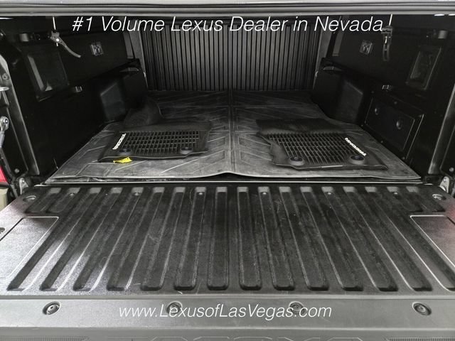 Used 2024 Toyota Tacoma TRD Sport w/ TRD Sport Upgrade Package AWD/4WD image 19