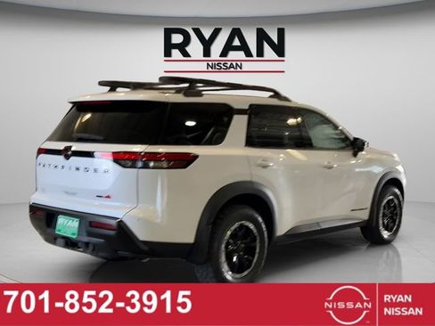 New 2026 Nissan Pathfinder Rock Creek w/ Rock Creek Premium Package AWD/4WD image 5