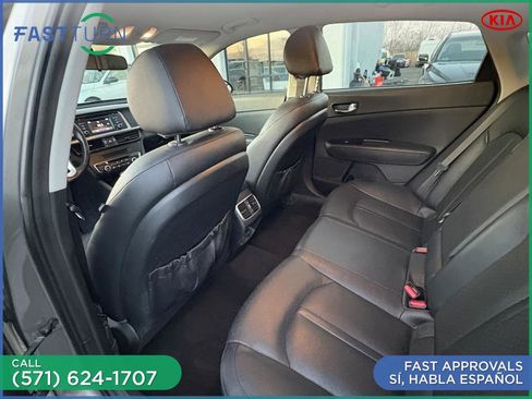 Used 2016 Kia Optima EX image 22