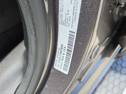 Used 2021 RAM 1500 Laramie w/ Protection Group AWD/4WD image 33