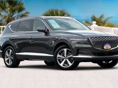 Used 2023 Genesis GV80 3.5T Advanced + w/ Cargo Package