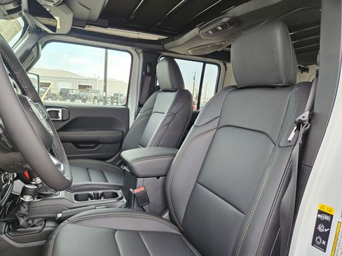 New 2026 Jeep Wrangler Sahara image 12