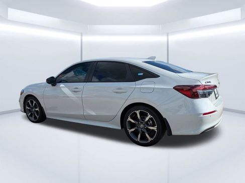 New 2026 Honda Civic Sport Touring image 6