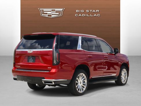 Used 2023 Cadillac Escalade Premium Luxury w/ LPO, Illumination Package image 5