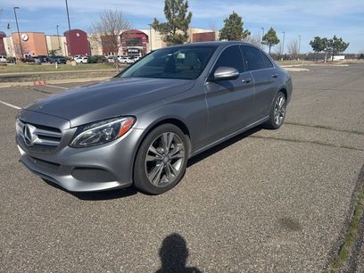 Used 2015 Mercedes-Benz C 300 4MATIC Sedan