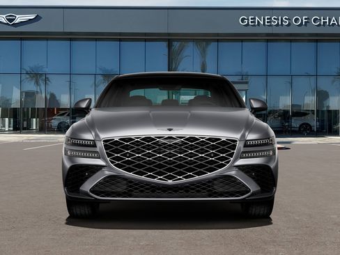 New 2025 Genesis G80 3.5T Sport image 6
