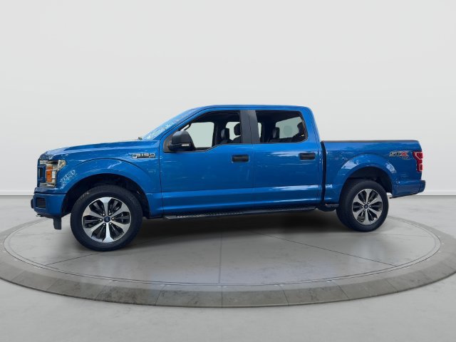 Used 2019 Ford F150 XL w/ Equipment Group 101A Mid AWD/4WD image 4