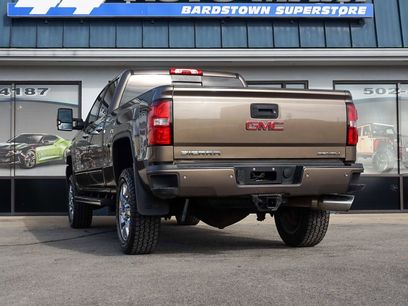 Used 2015 GMC Sierra 2500 Denali