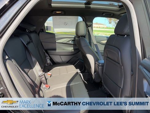 New 2026 Chevrolet TrailBlazer ACTIV w/ Convenience Package AWD/4WD image 35