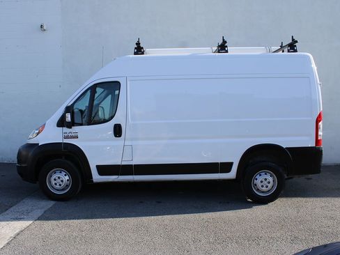 Used 2021 RAM ProMaster 1500 image 4
