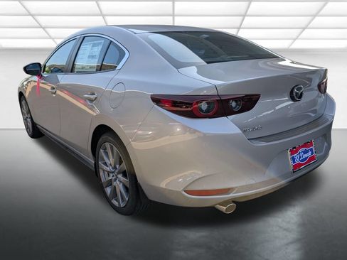 New 2026 MAZDA MAZDA3 2.5 S Sedan w/ Preferred Pkg FWD image 2