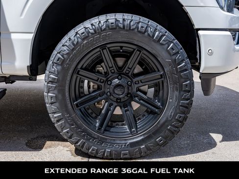 Used 2022 Ford F150 Platinum w/ Equipment Group 701A High AWD/4WD image 11