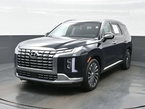 Certified 2023 Hyundai Palisade Calligraphy AWD/4WD image 1