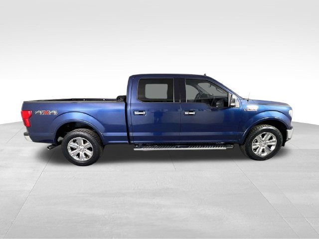 Used 2018 Ford F150 Lariat w/ Equipment Group 502A Luxury AWD/4WD image 20