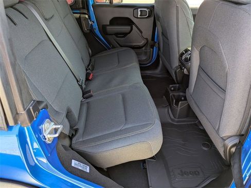 New 2026 Jeep Wrangler Willys image 32