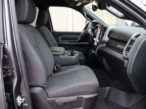 Used 2025 RAM 2500 Big Horn image 52