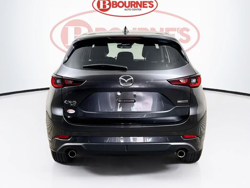 Used 2025 MAZDA CX-5 AWD 2.5 S w/ Preferred Package image 10