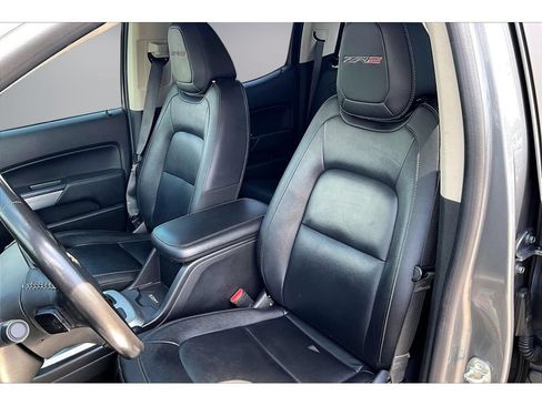 Used 2019 Chevrolet Colorado ZR2 AWD/4WD image 21