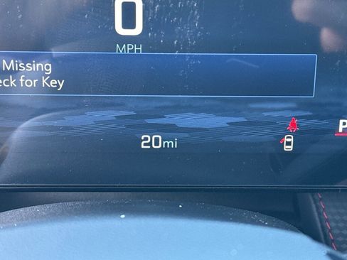 New 2026 Chevrolet Equinox RS w/ Convenience Package III image 14