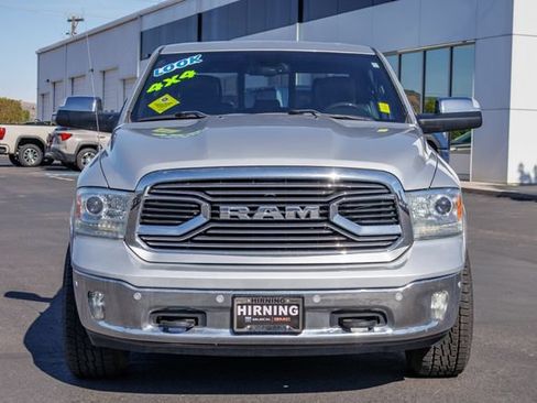 Used 2018 RAM 1500 Limited AWD/4WD image 2
