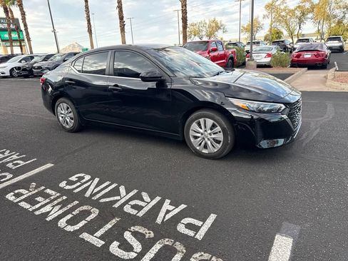 Used 2024 Nissan Sentra S FWD image 5