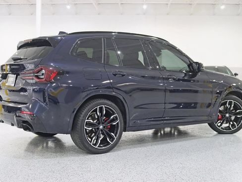 Used 2023 BMW X3 M40i w/ Premium Enhanced Package AWD/4WD image 9