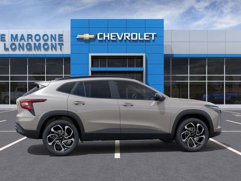 New 2026 Chevrolet Trax RS FWD image 5