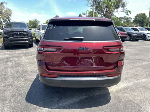 New 2026 Jeep Grand Cherokee L 2WD image 6