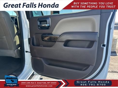 Used 2016 GMC Sierra 2500 Denali w/ Driver Alert Package AWD/4WD image 24