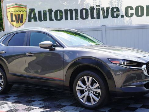 Used 2023 MAZDA CX-30 AWD 2.5 S w/ Preferred Package image 5