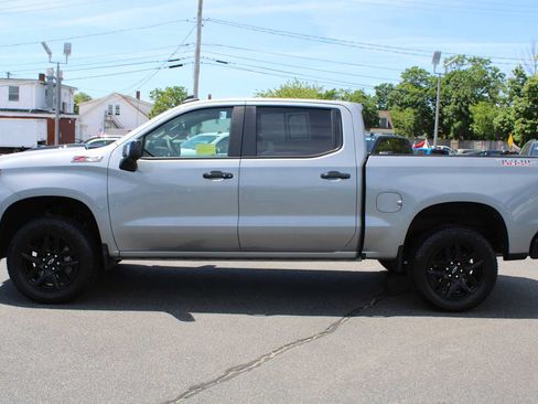 Used 2026 Chevrolet Silverado 1500 LT Trail Boss w/ LT Trail Boss Premium Package AWD/4WD image 4