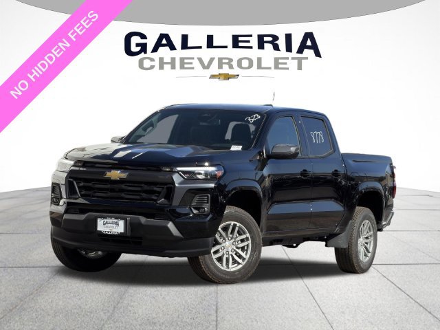 New 2026 Chevrolet Colorado LT w/ LT Convenience Package RWD image 2