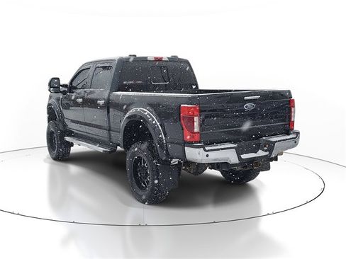 Used 2021 Ford F250 XLT w/ XLT Premium Package image 4