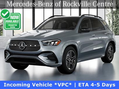 New 2026 Mercedes-Benz GLE 350 4MATIC