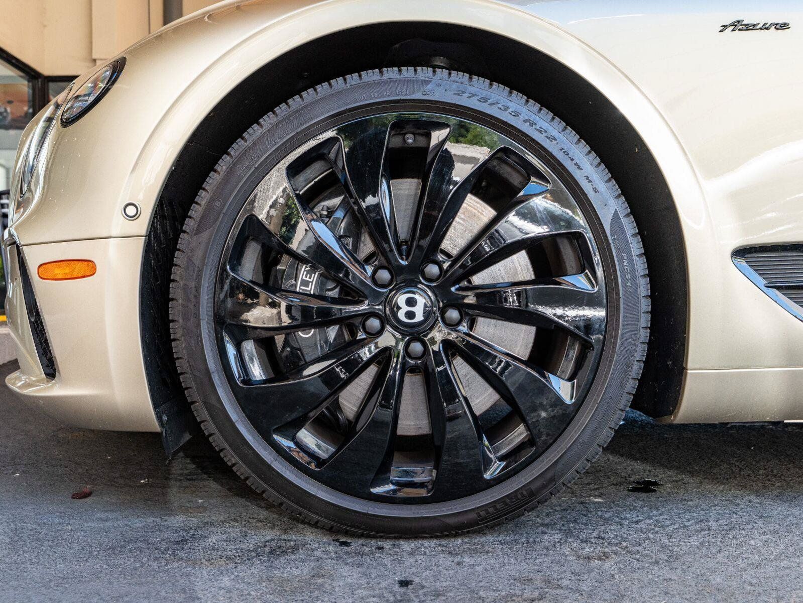 Used 2024 Bentley Continental GT V8 AWD/4WD image 7