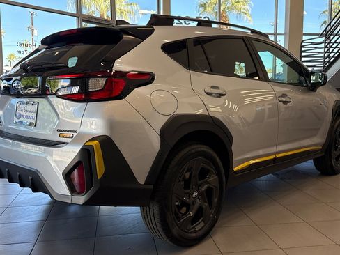 New 2026 Subaru Crosstrek 2.5i Sport w/ Crosstrek Mirror Package image 5