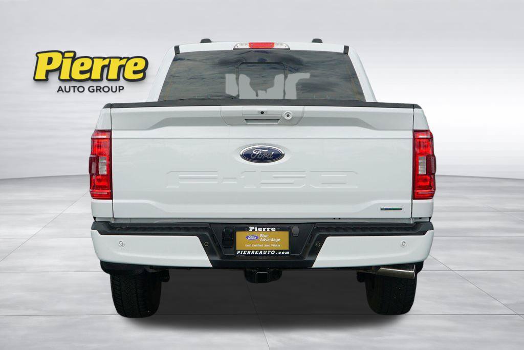 Certified 2023 Ford F150 XLT w/ Equipment Group 302A High AWD/4WD image 6