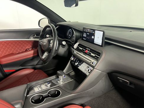 Used 2025 Genesis G70 3.3T Advanced w/ Sport Prestige Package image 35