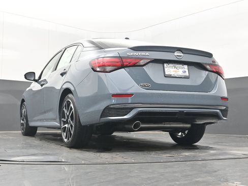 New 2025 Nissan Sentra SR image 27