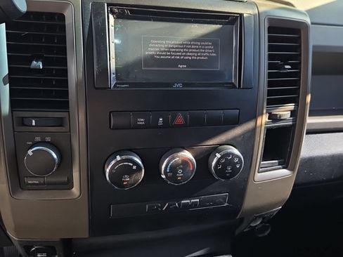 Used 2012 RAM 1500 ST w/ SXT Appearance Group AWD/4WD image 12
