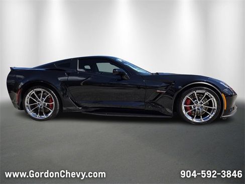 Certified 2019 Chevrolet Corvette Grand Sport image 7