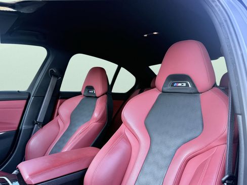 Used 2024 BMW M3 Competition w/ Executive Package image 42