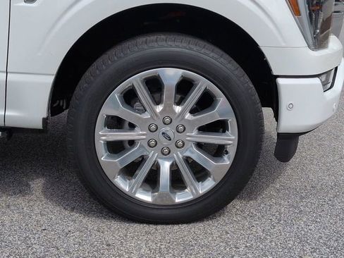 Used 2023 Ford F150 Limited AWD/4WD image 11