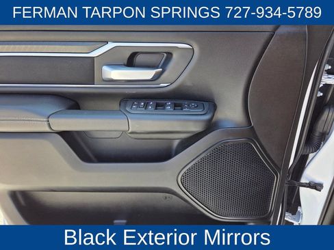 Used 2026 RAM 1500 Big Horn AWD/4WD image 26