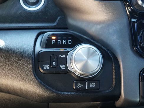 Used 2020 RAM 1500 Rebel w/ Rebel Level 1 Equipment Group AWD/4WD image 12