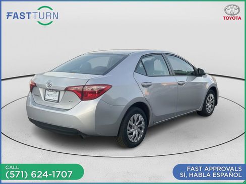 Used 2019 Toyota Corolla LE FWD image 5