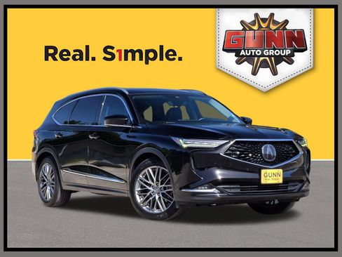 Certified 2023 Acura MDX SH-AWD w/ Advance Package image 1