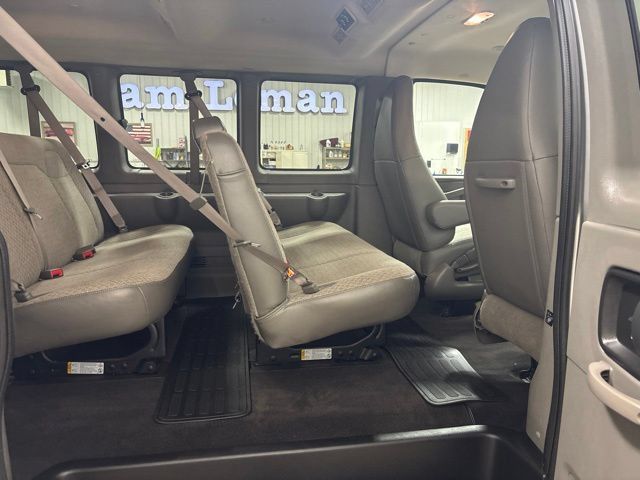 Used 2025 Chevrolet Express 2500 LT w/ LT Preferred Equipment Group RWD image 15