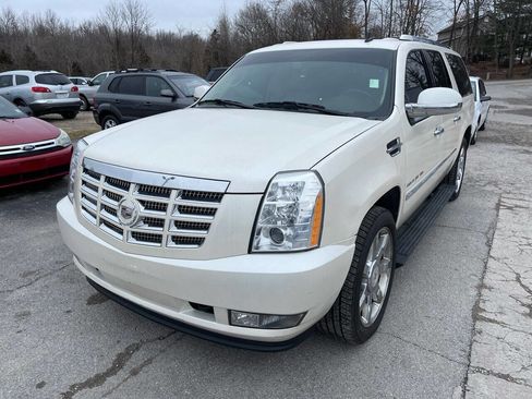 Used 2010 Cadillac Escalade ESV Premium image 2